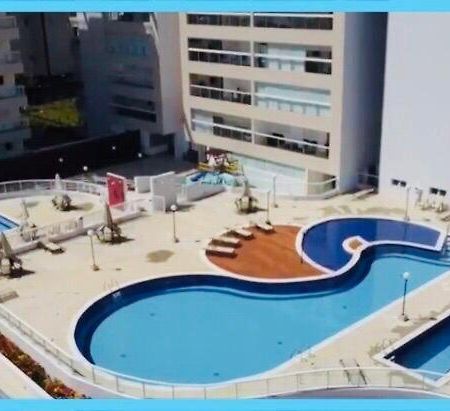 Apartamento Bertioga Torres Exteriör bild