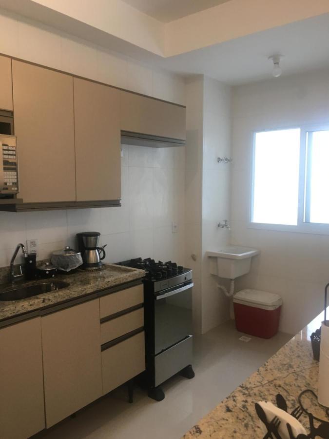 Apartamento Bertioga Torres Exteriör bild