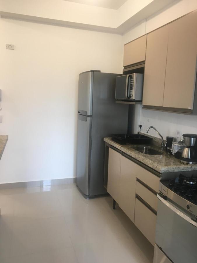 Apartamento Bertioga Torres Exteriör bild