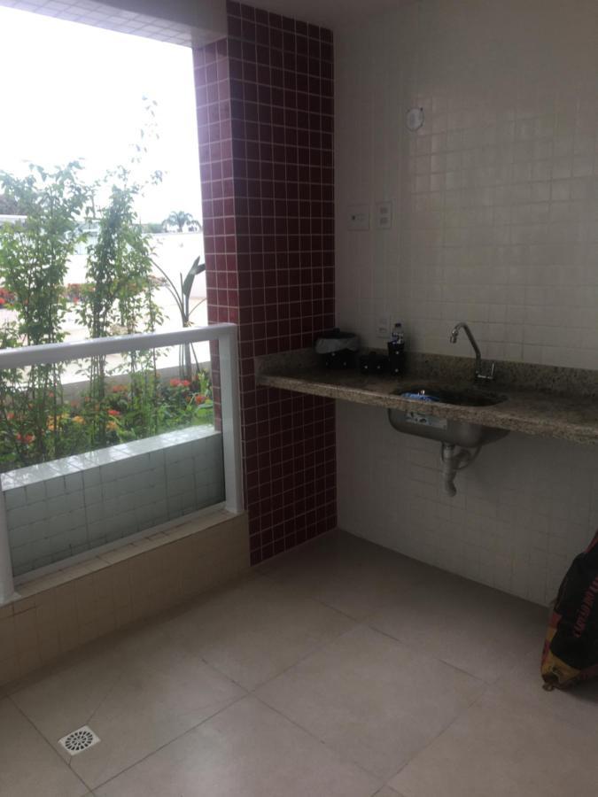 Apartamento Bertioga Torres Exteriör bild