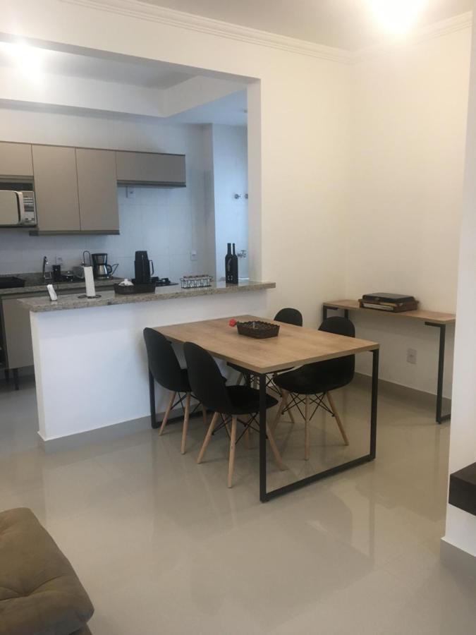Apartamento Bertioga Torres Exteriör bild