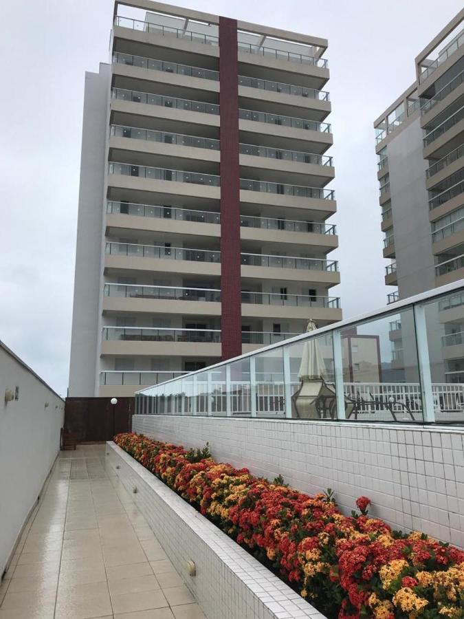 Apartamento Bertioga Torres Exteriör bild