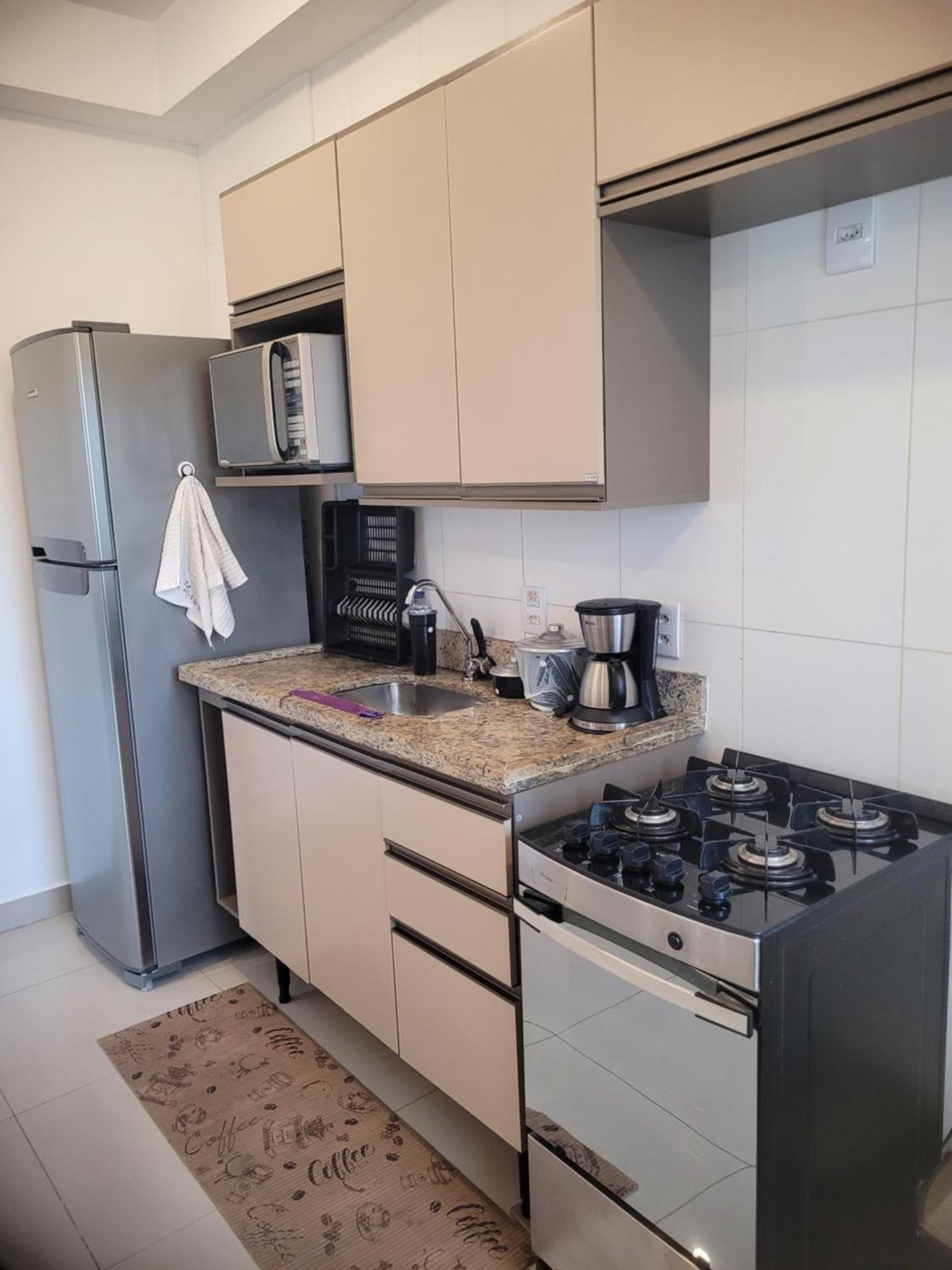 Apartamento Bertioga Torres Exteriör bild