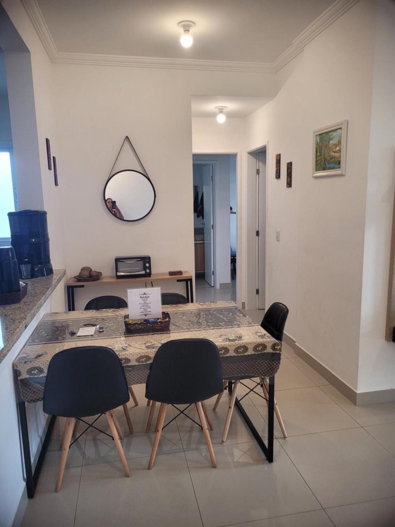 Apartamento Bertioga Torres Exteriör bild